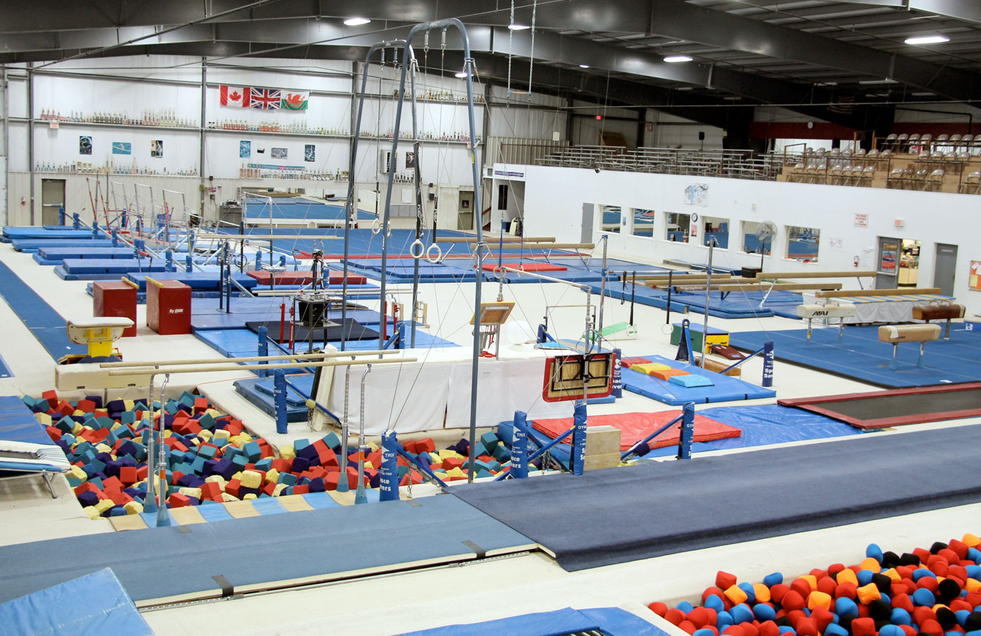 Gymnastics Michiana